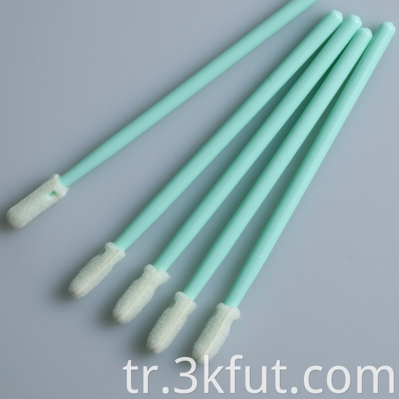 Electronics Cleanroom Foam Swab